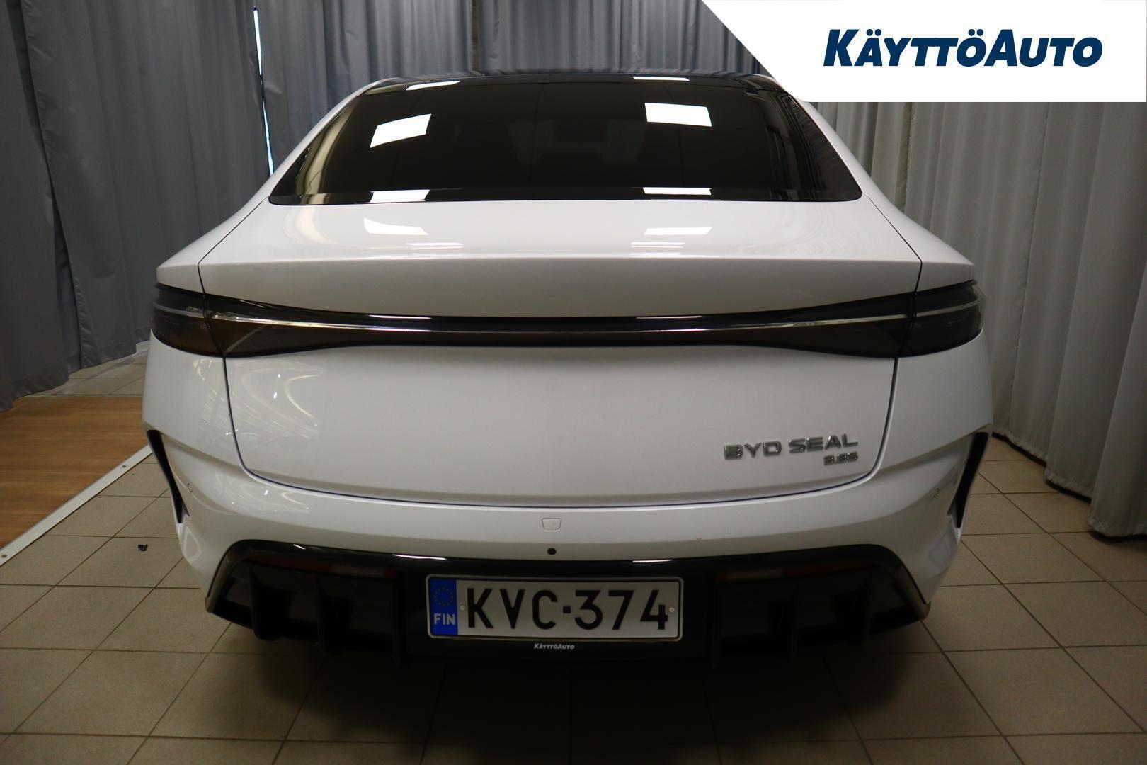 BYD Seal Excellence 2024, bild 7/27