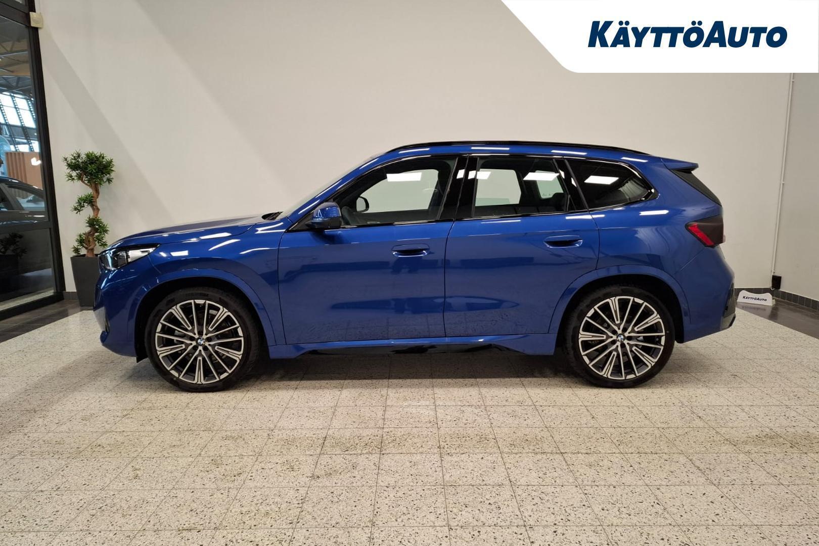 BMW iX1 xDrive 30 Fully Charged M-Sport 2026, kuva 3/25