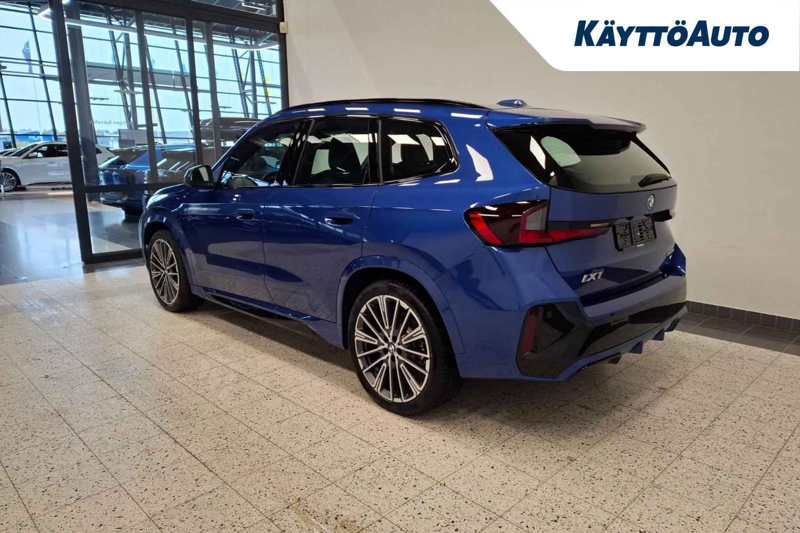 BMW iX1 xDrive 30 Fully Charged M-Sport 2026, kuva 4/25