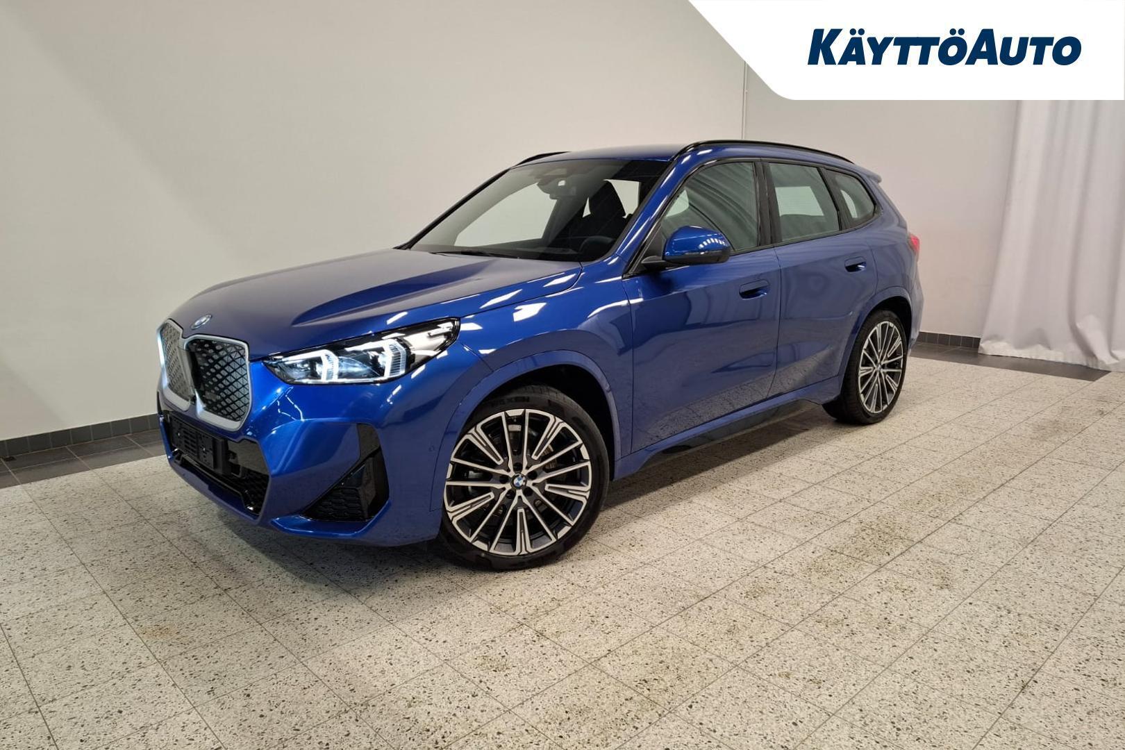 BMW iX1 xDrive 30 Fully Charged M-Sport 2026, kuva 2/25