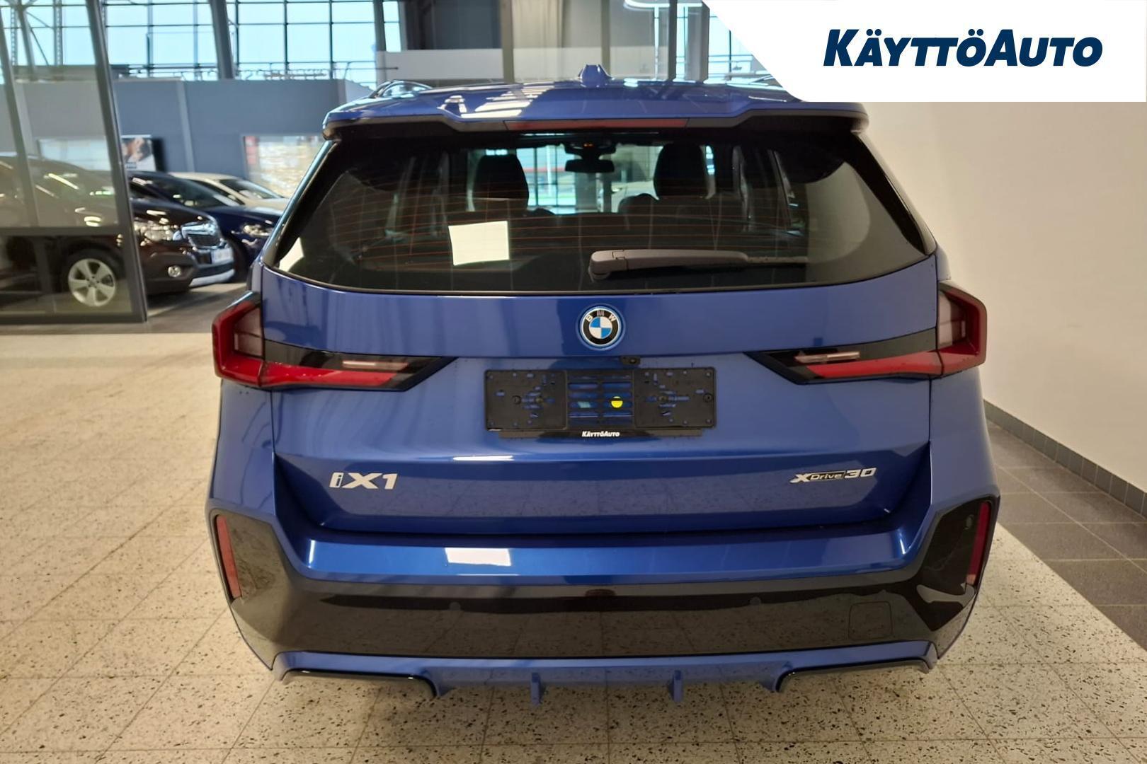 BMW iX1 xDrive 30 Fully Charged M-Sport 2026, kuva 5/25