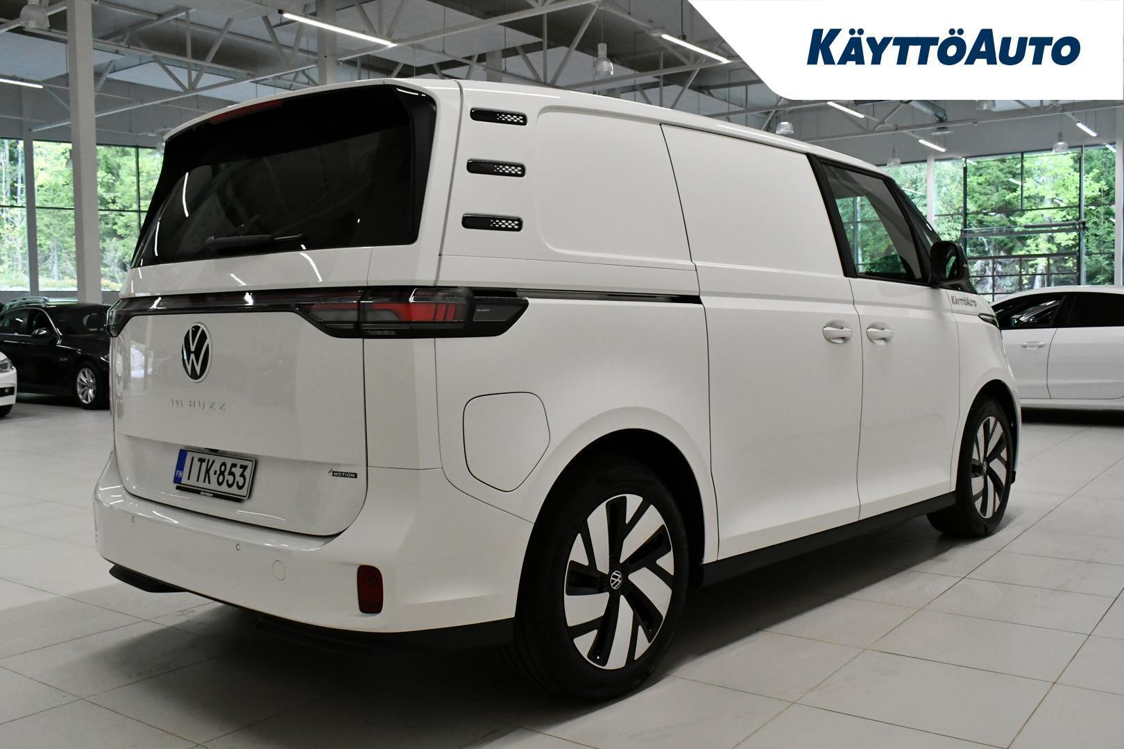 Volkswagen ID. Buzz 2027, kuva 4/15