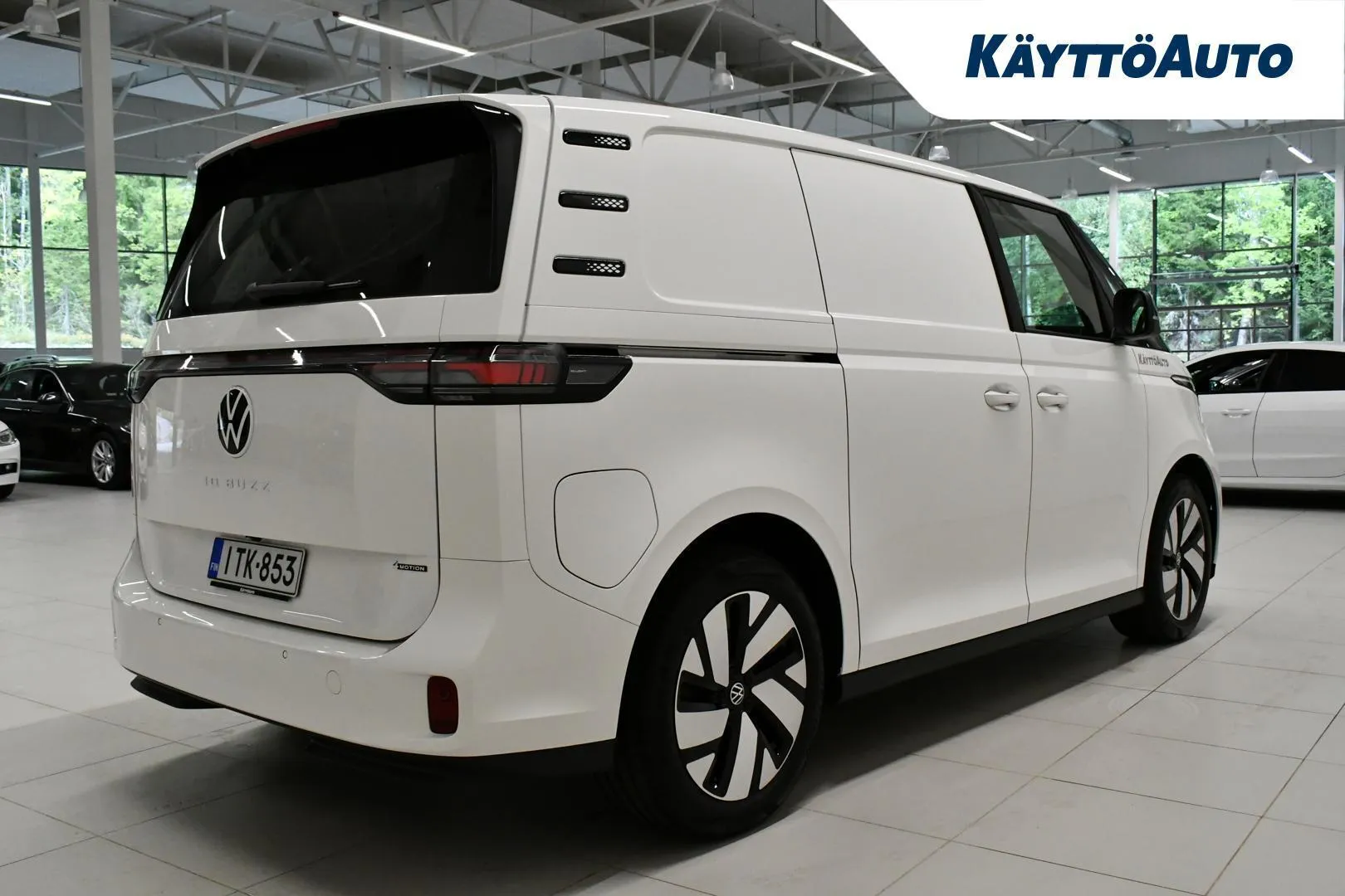 Volkswagen ID. Buzz ITK-853 carousel image