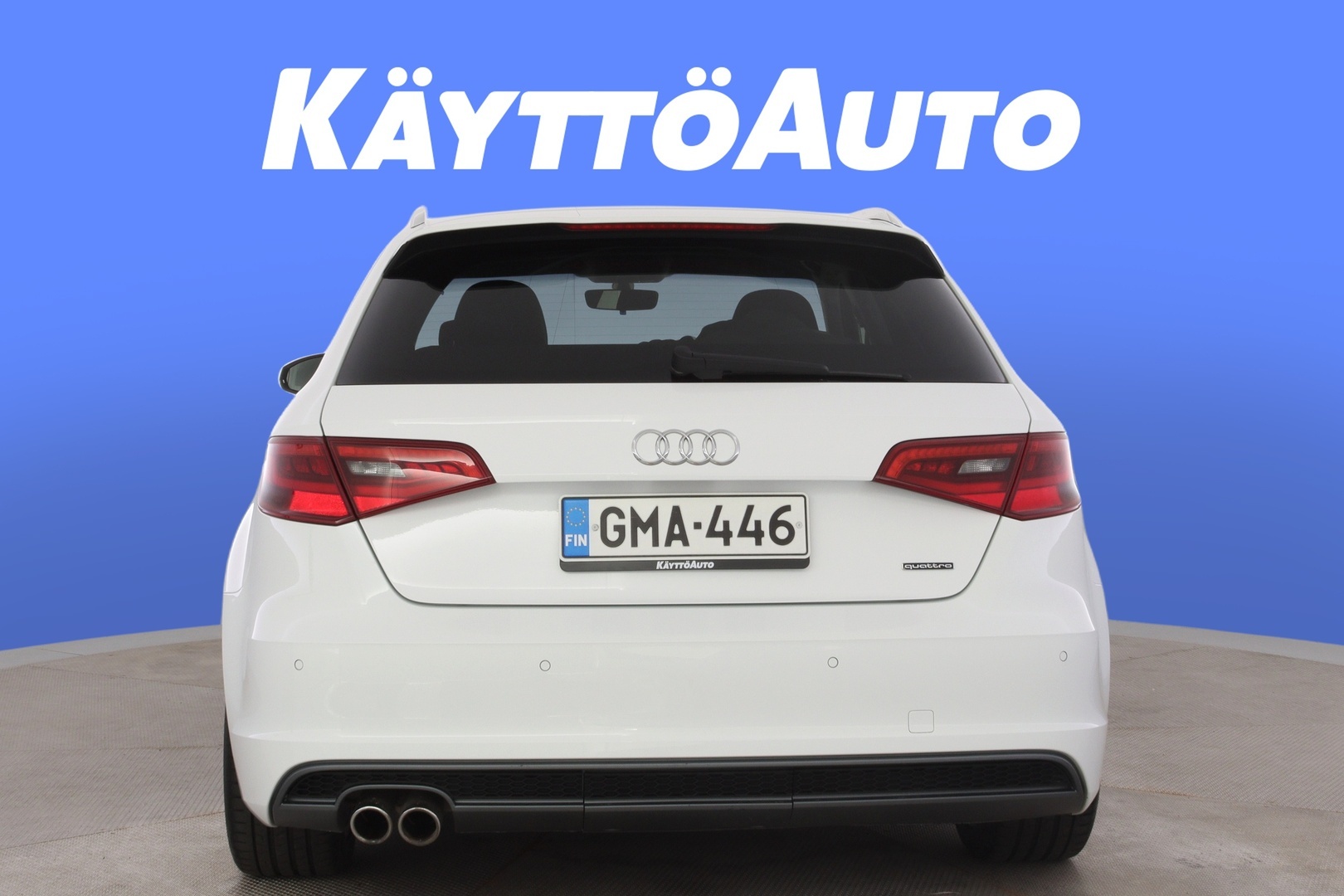 Audi A3 2016, photo 4/32
