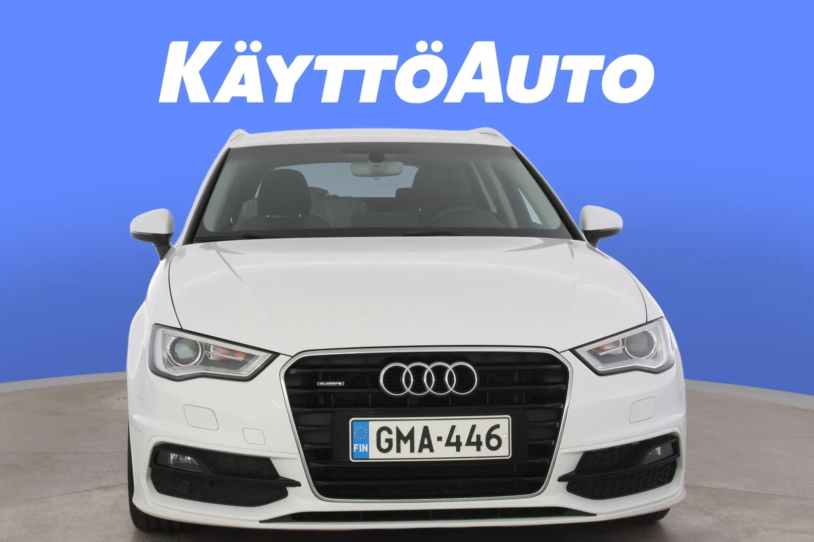 Audi A3 GMA-446 carousel image