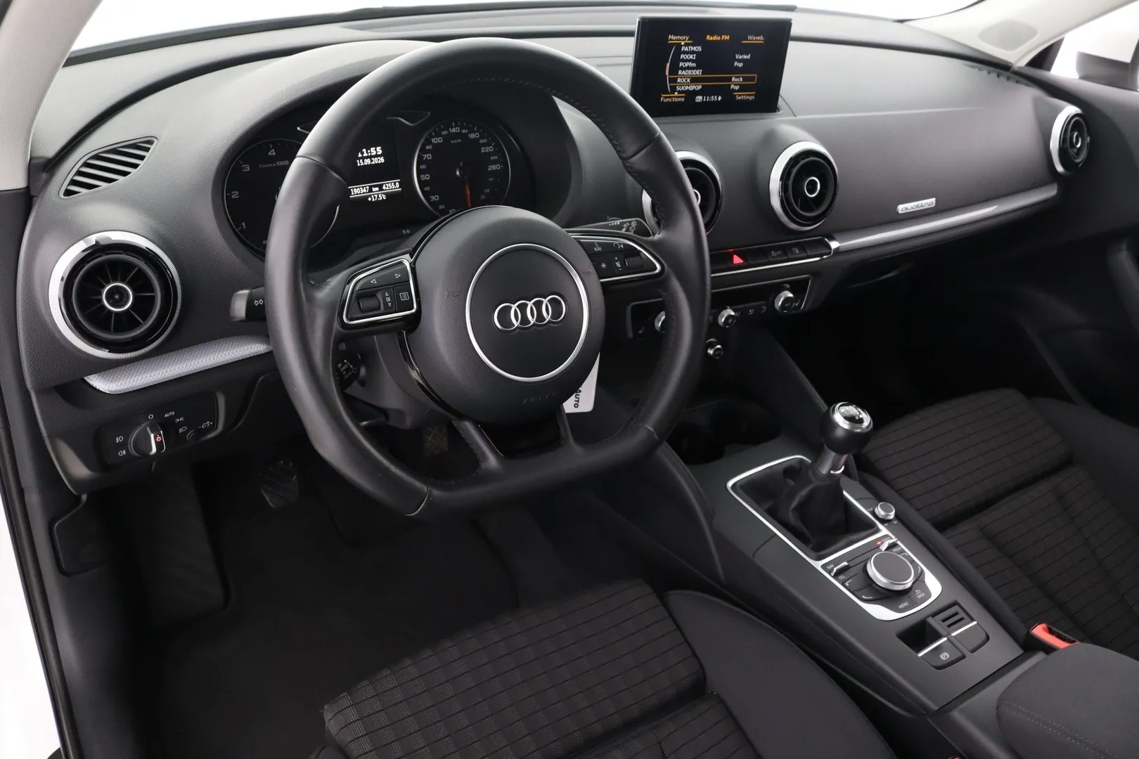 Audi A3 GMA-446 carousel image