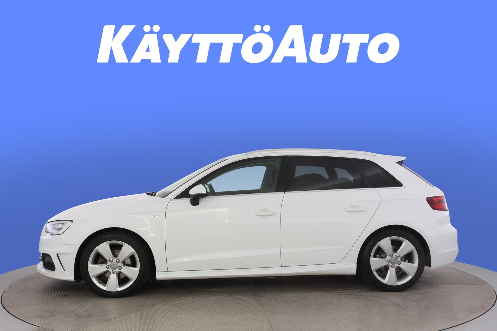 Audi A3 2016, photo 2/32