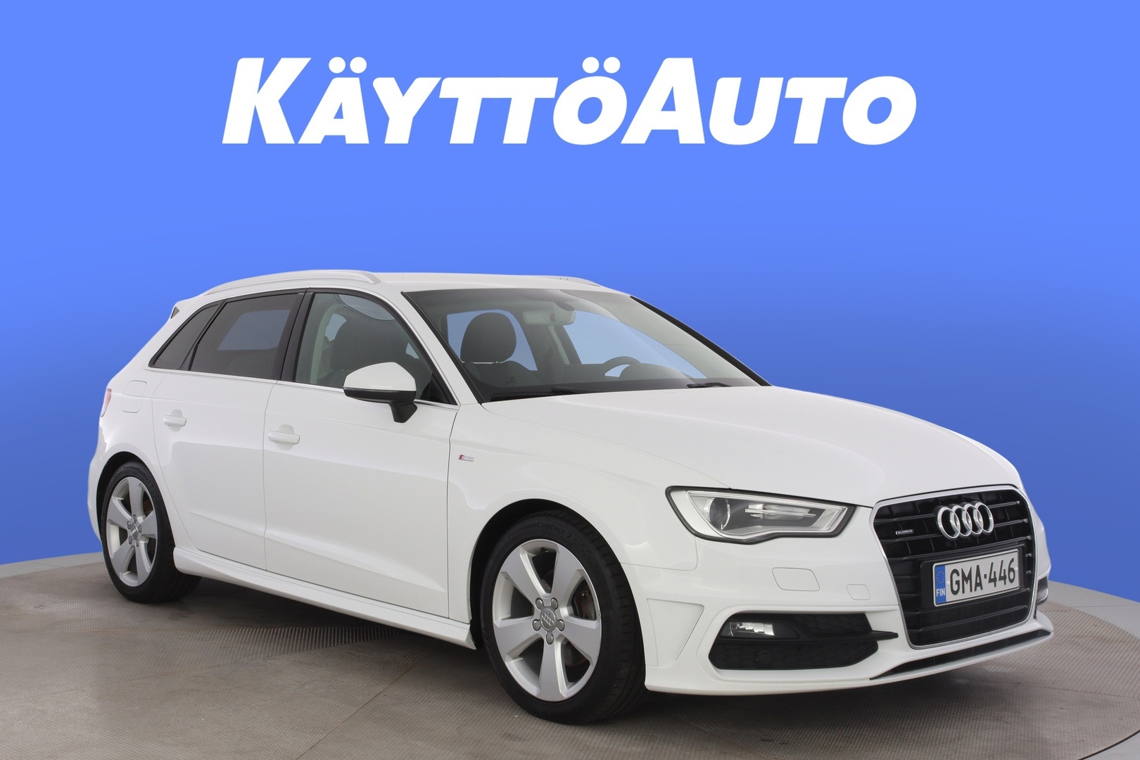 Audi A3 2016, photo 7/32