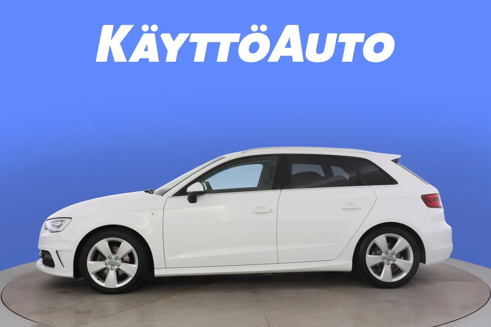 Audi A3 GMA-446 carousel image