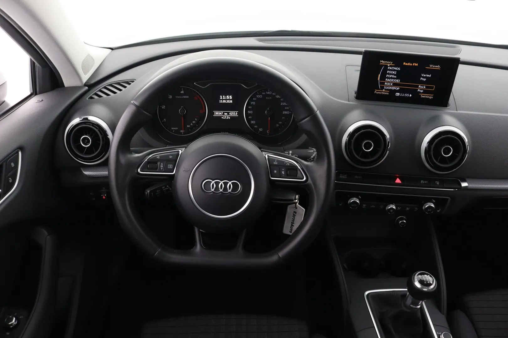Audi A3 GMA-446 carousel image