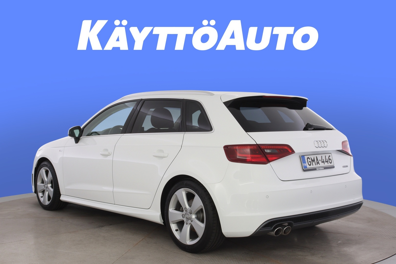 Audi A3 2016, photo 3/32