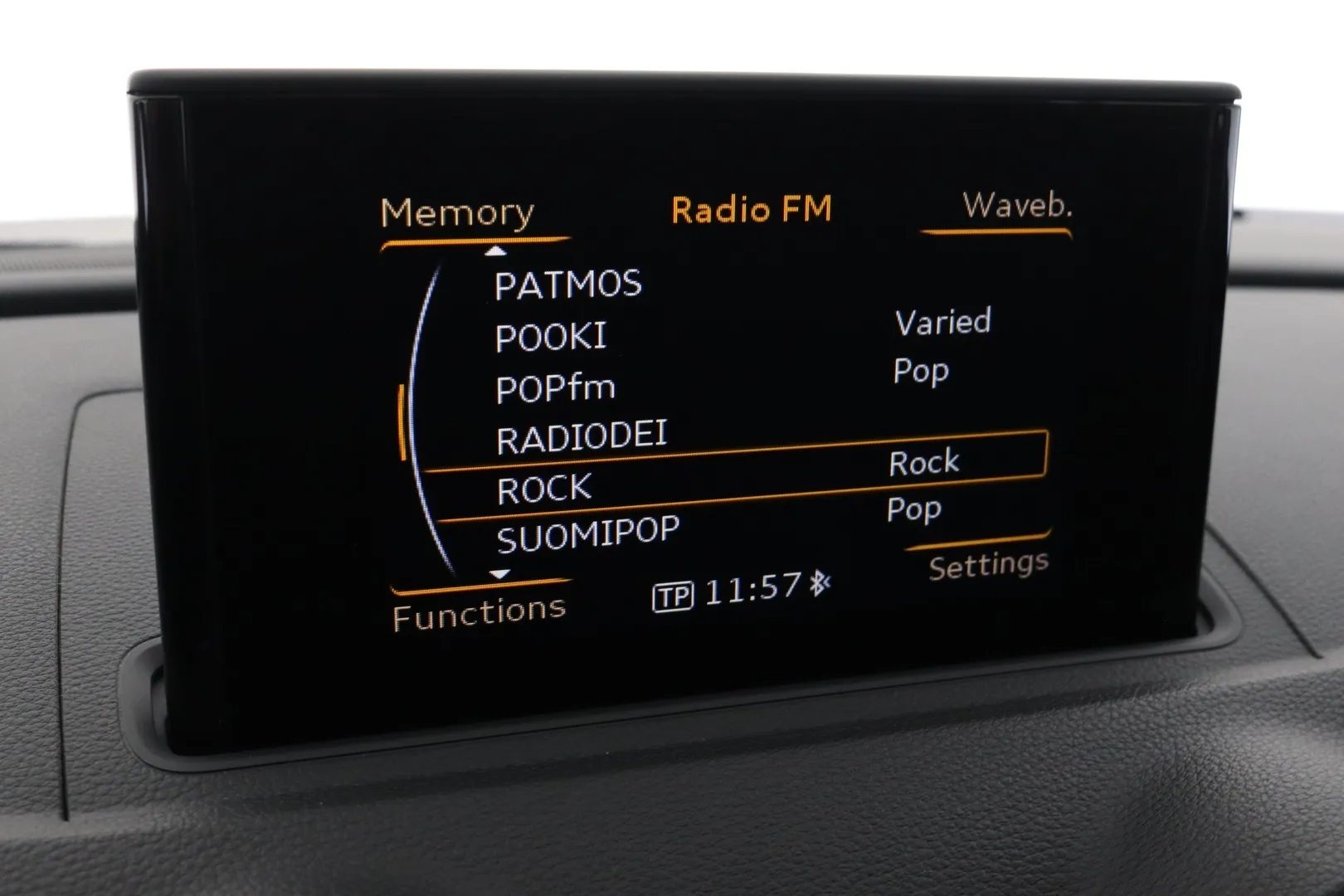 Audi A3 GMA-446 carousel image