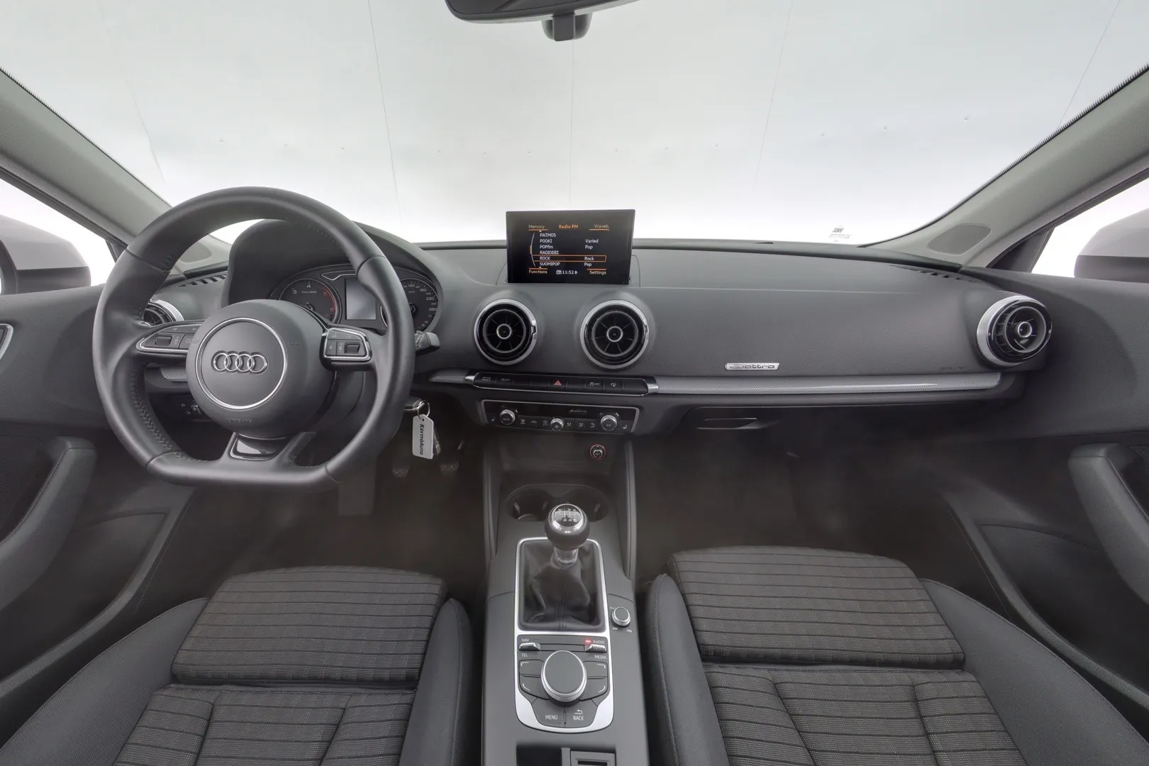 Audi A3 GMA-446 carousel image