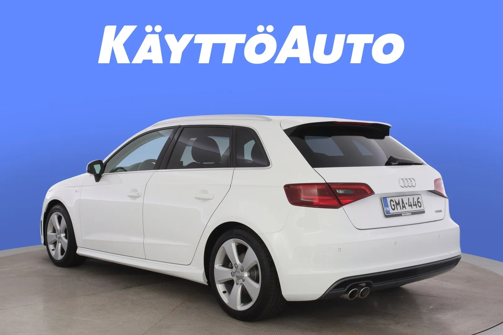 Audi A3 GMA-446 carousel image