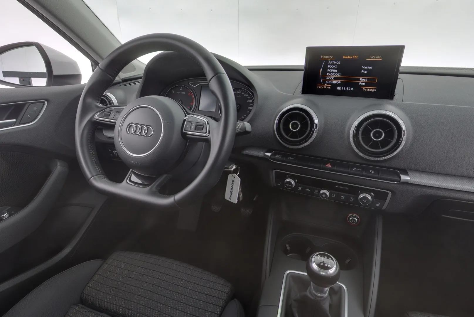 Audi A3 GMA-446 carousel image