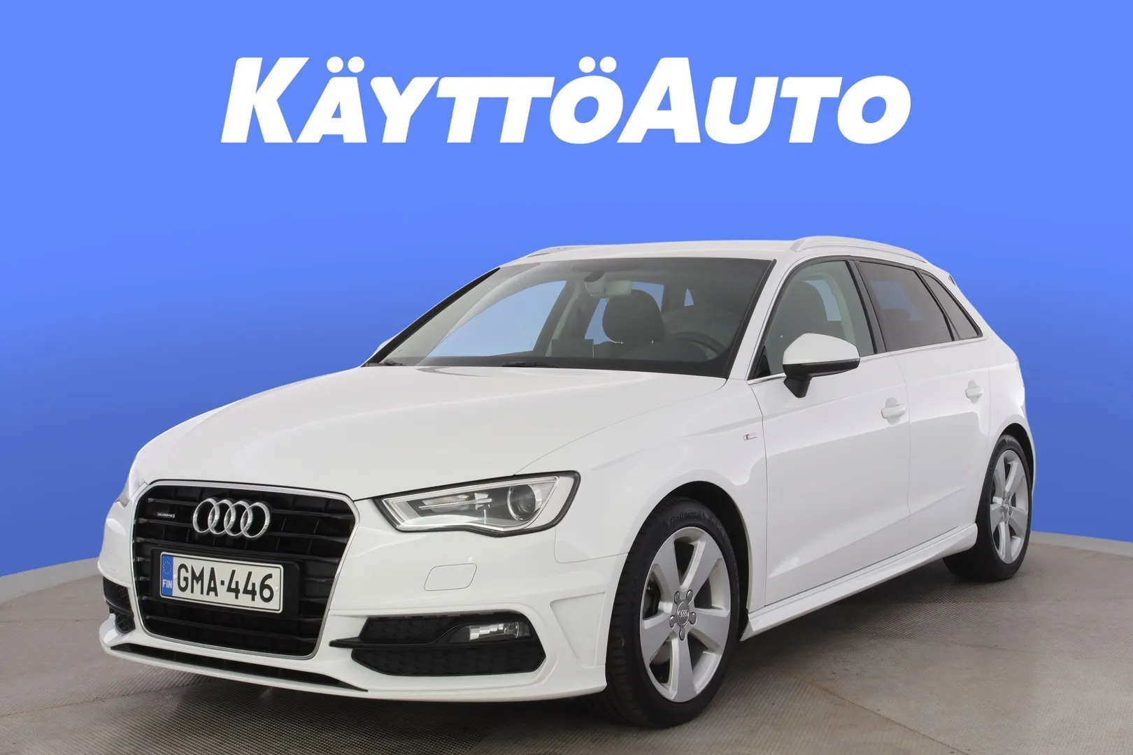 Audi A3 GMA-446 carousel image