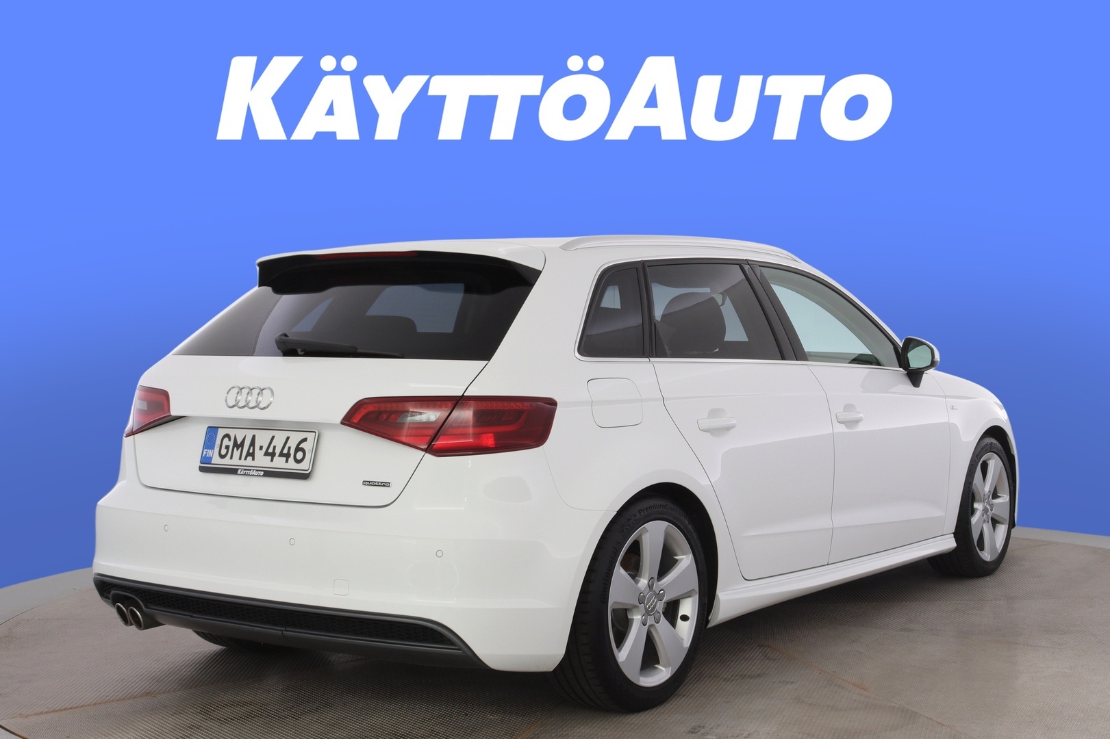 Audi A3 2016, photo 5/32