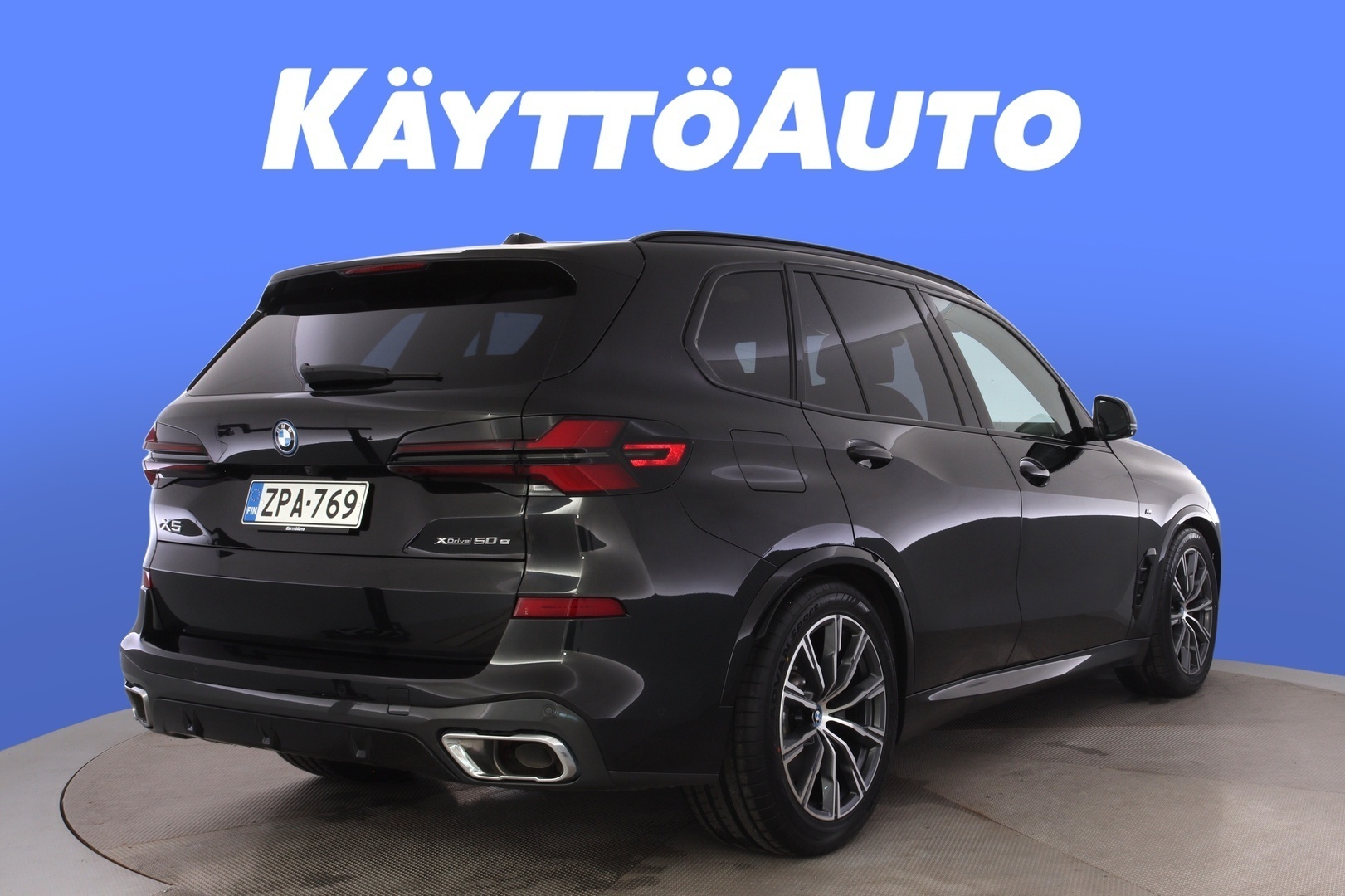 BMW X5 2025, kuva 7/42