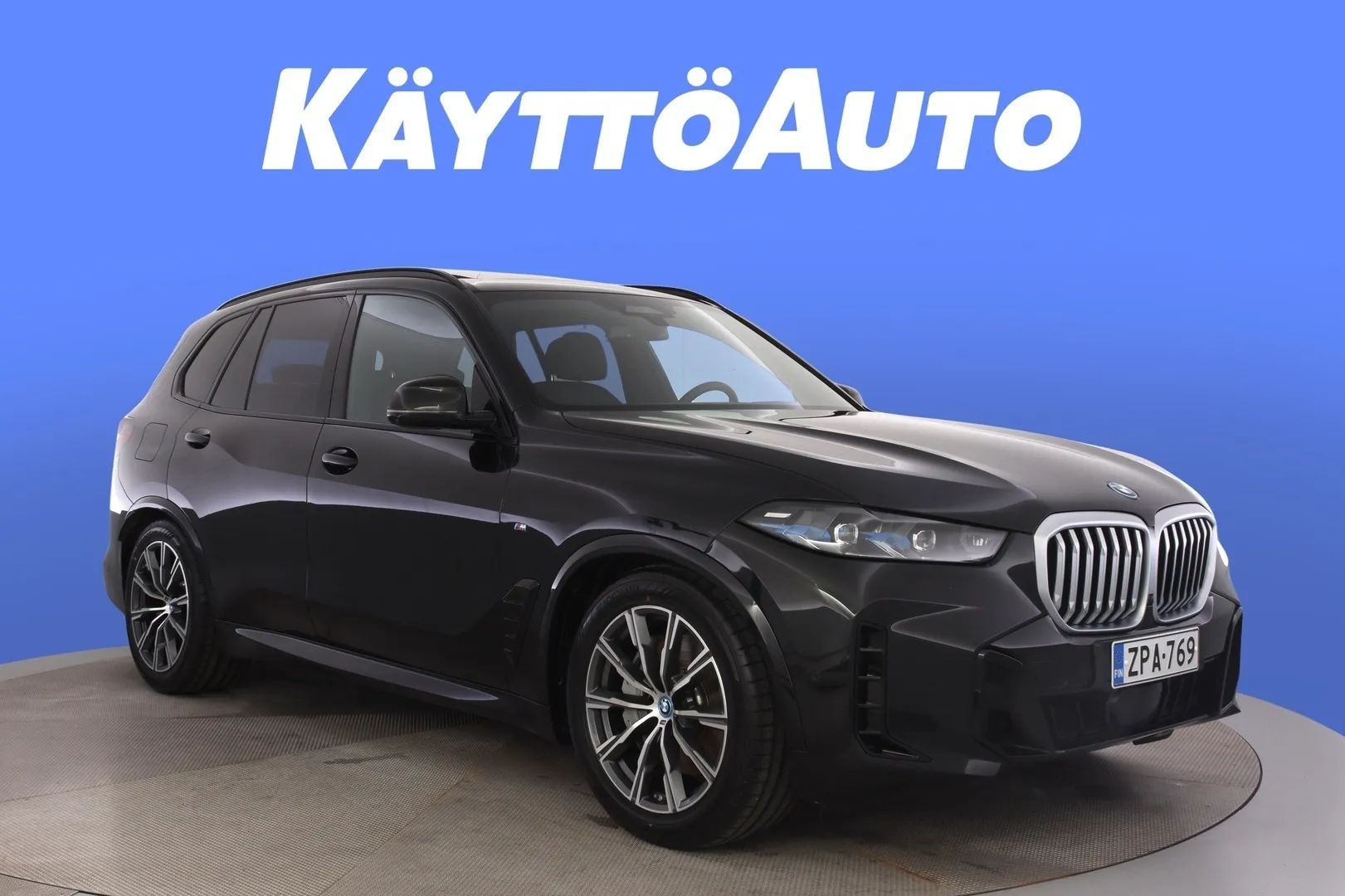 BMW X5 ZPA-769 carousel image