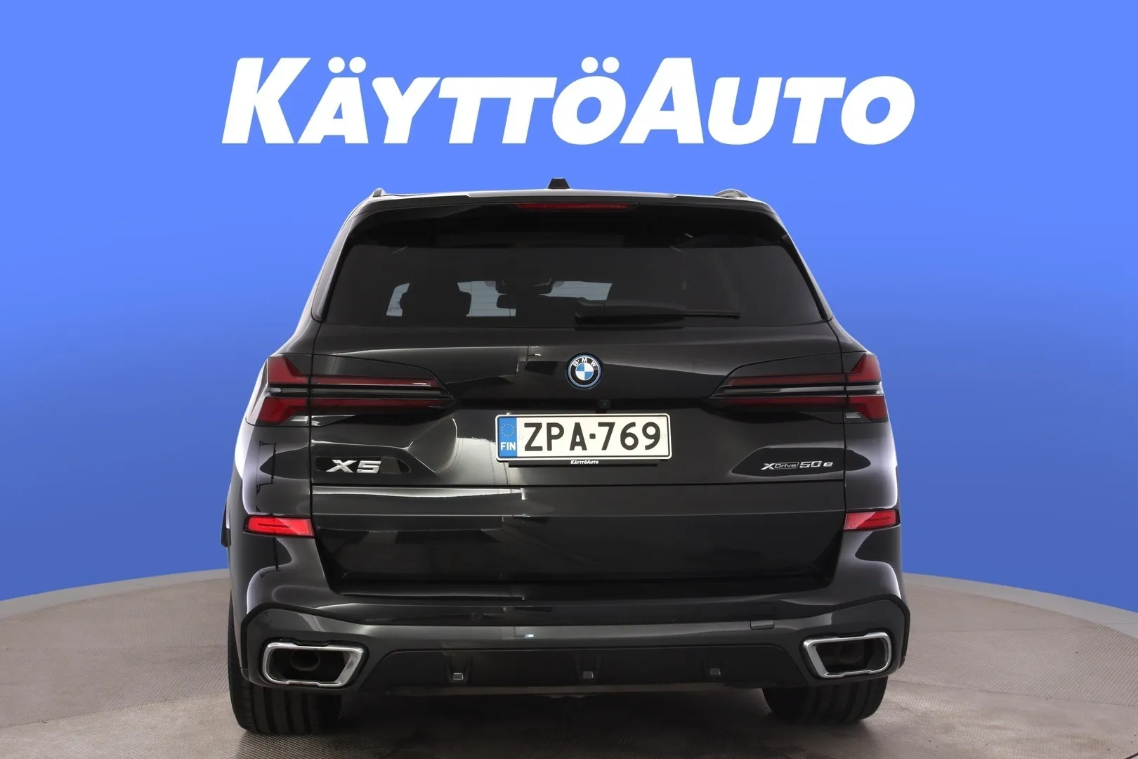 BMW X5 ZPA-769 carousel image