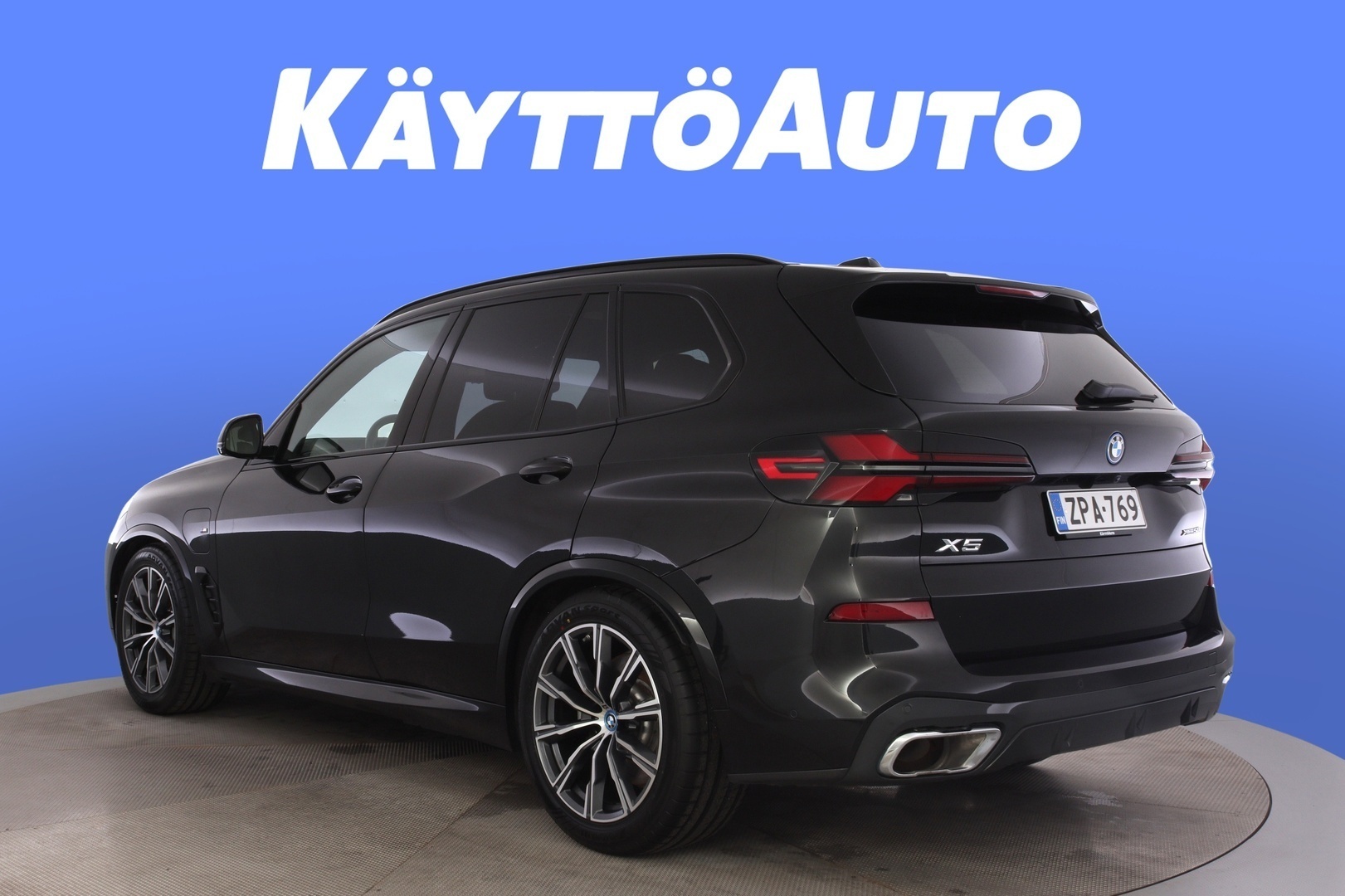BMW X5 2025, kuva 3/42