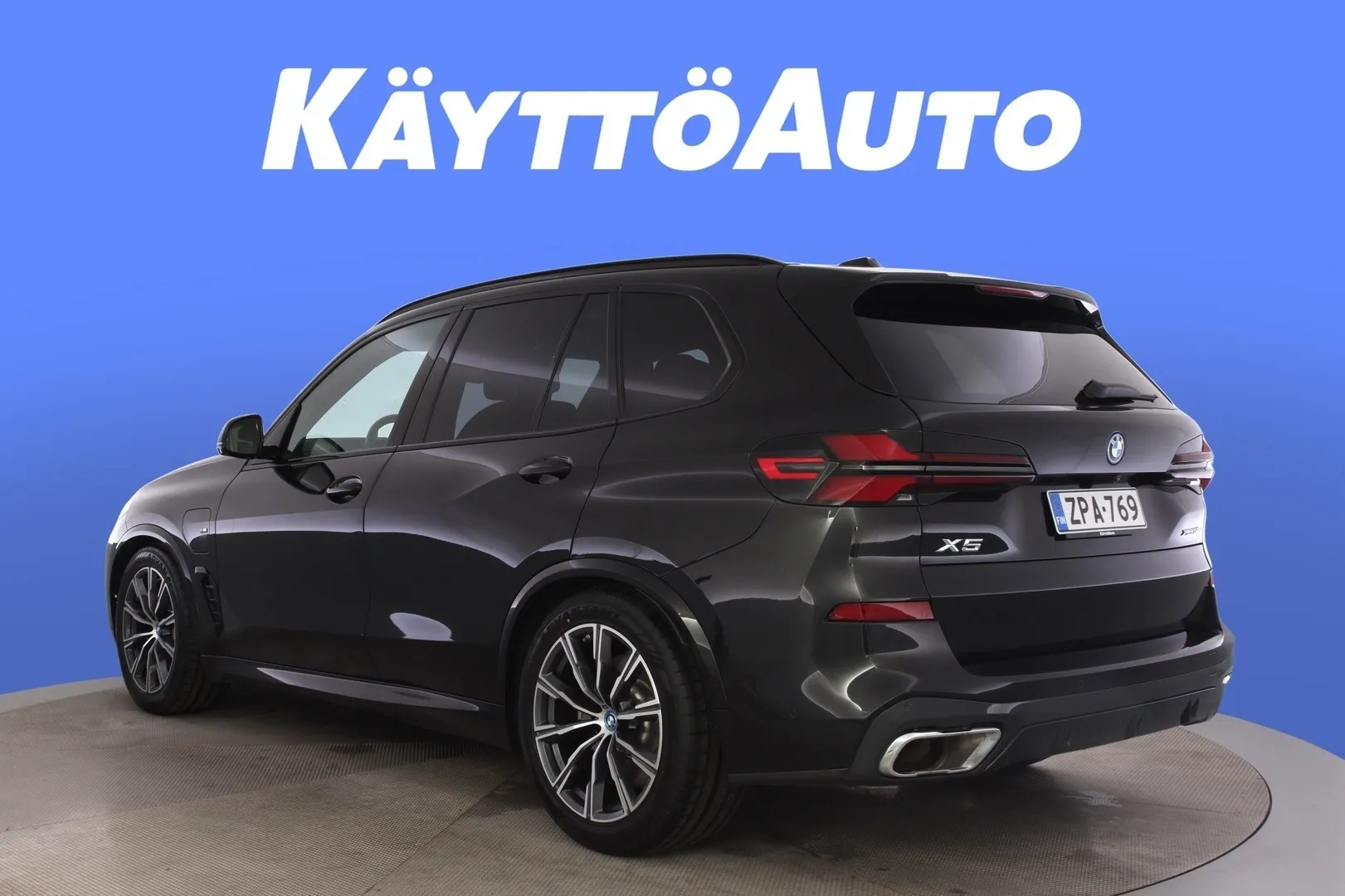 BMW X5 ZPA-769 carousel image