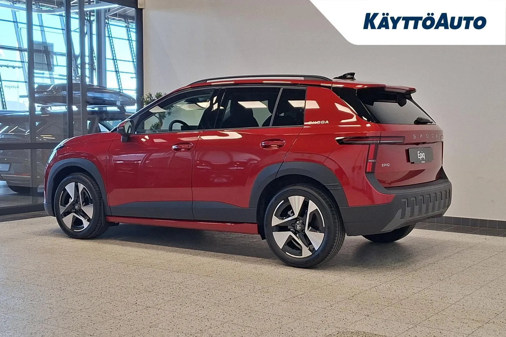 Skoda Epiq ITE-255 carousel image