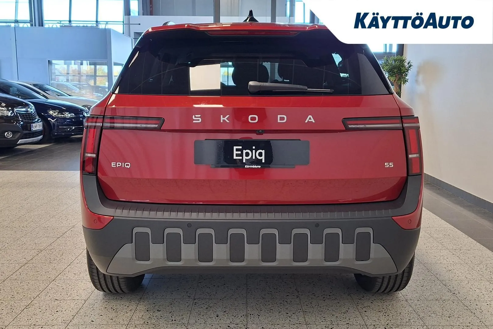 Skoda Epiq ITE-255 carousel image