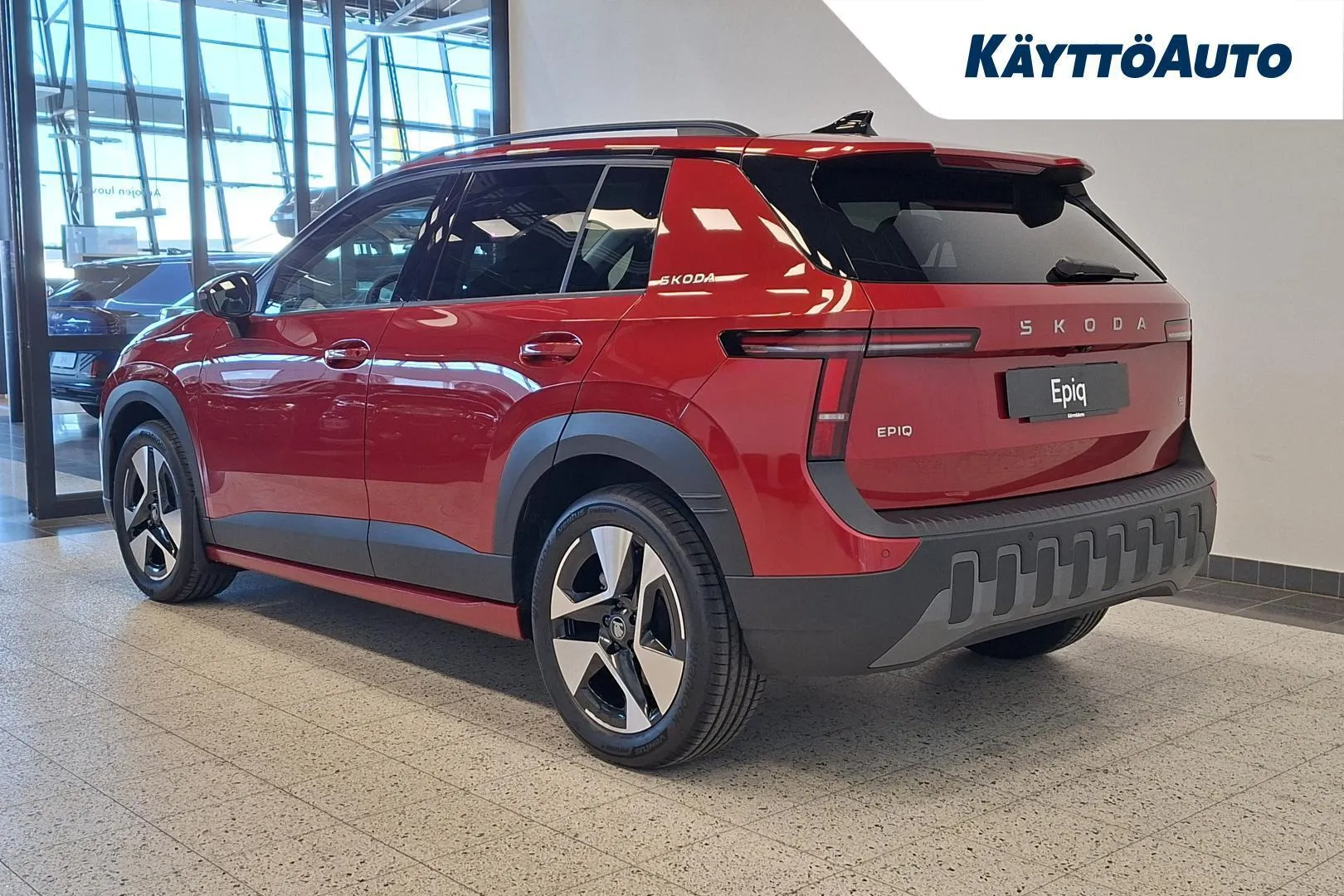 Skoda Epiq ITE-255 carousel image