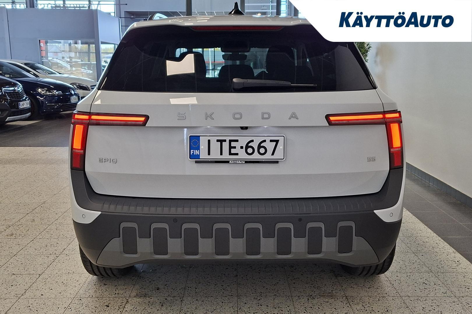 Skoda Epiq 55 Selection Launch Edition 2027, bild 6/31