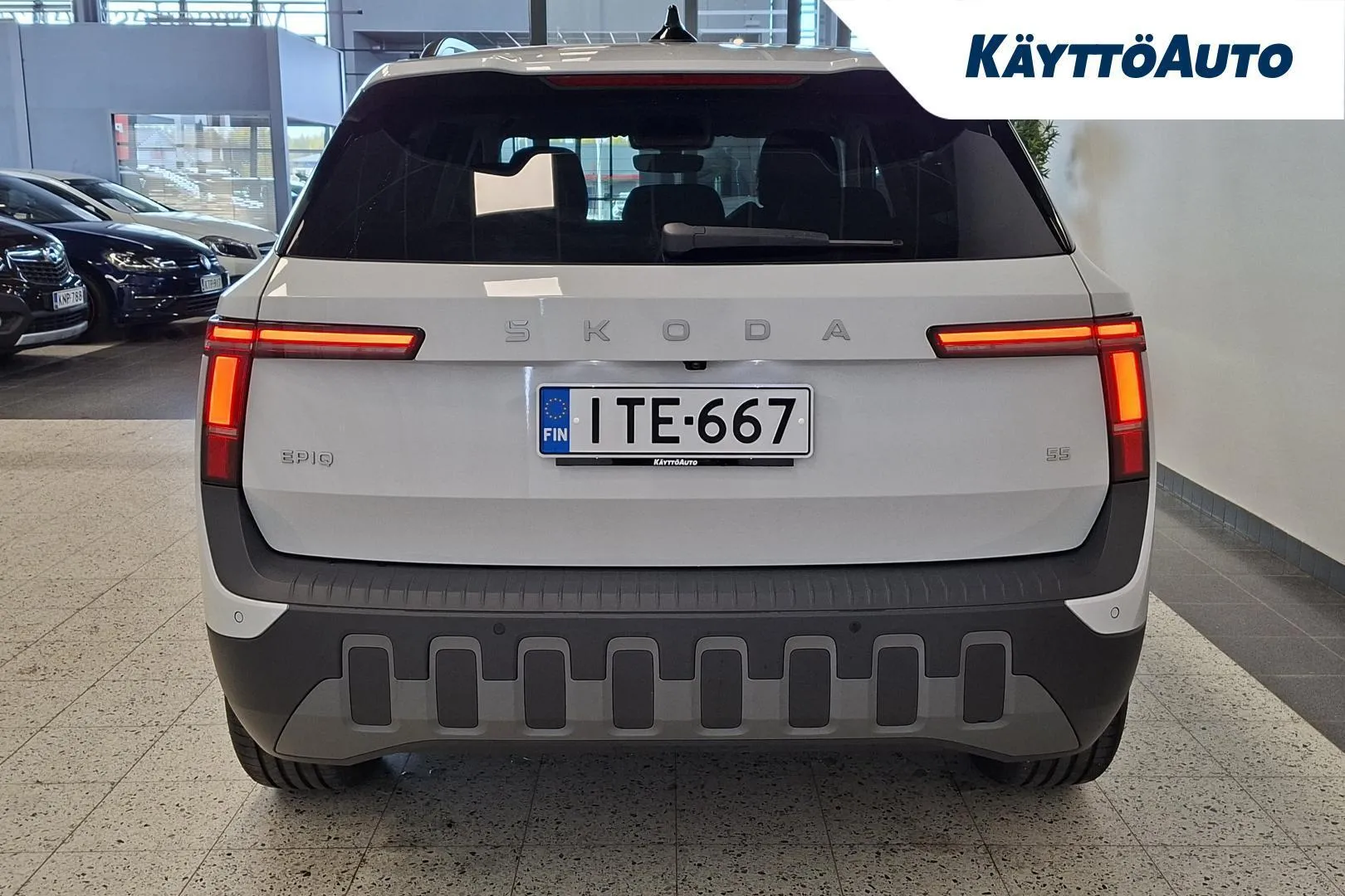 Skoda Epiq ITE-667 carousel image