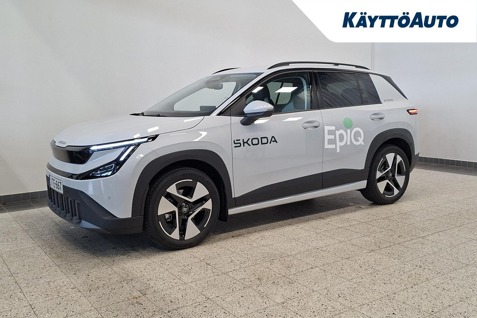 Skoda Epiq 55 Selection Launch Edition 2027, bild 2/31