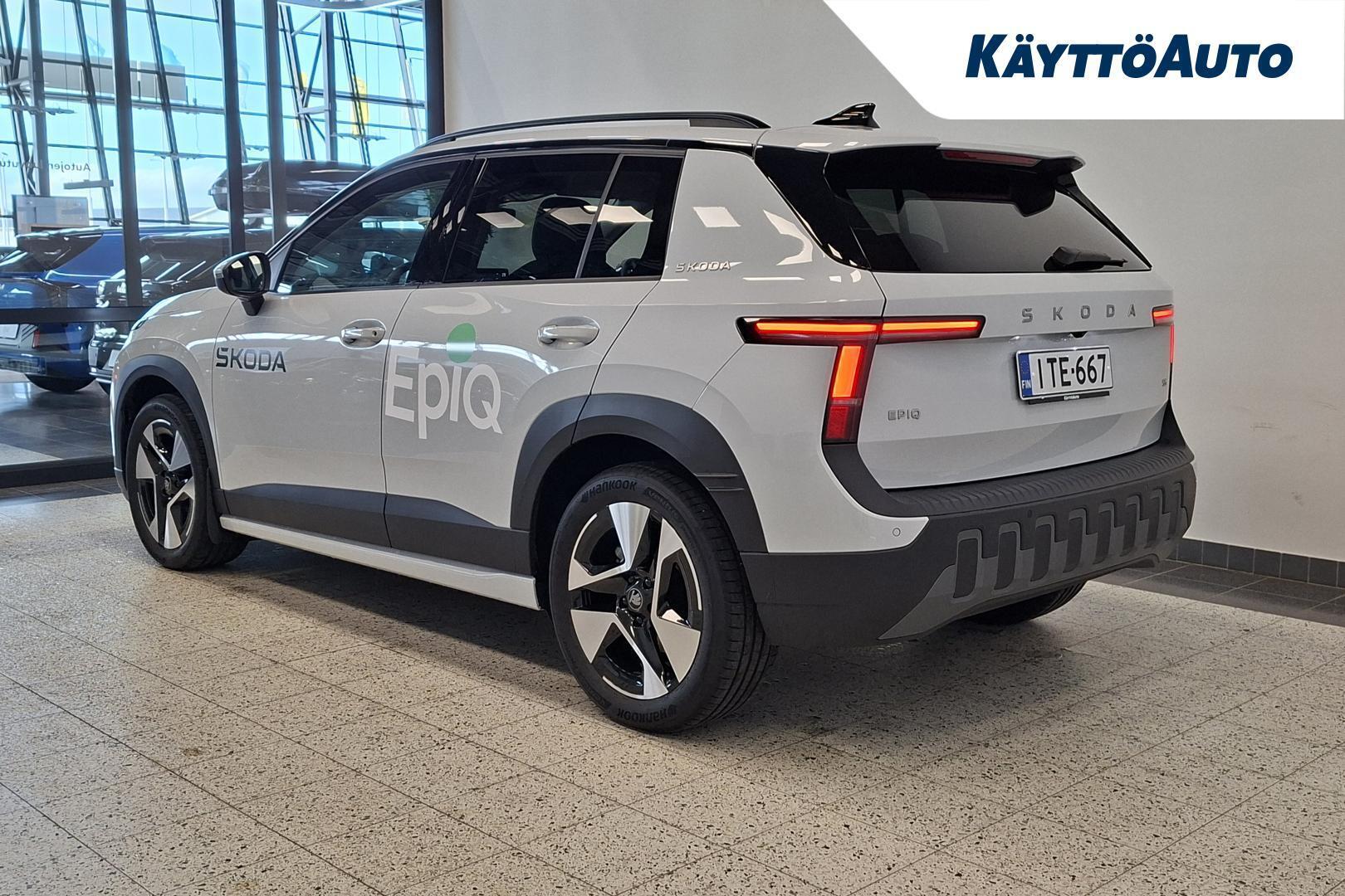 Skoda Epiq 55 Selection Launch Edition 2027, bild 5/31