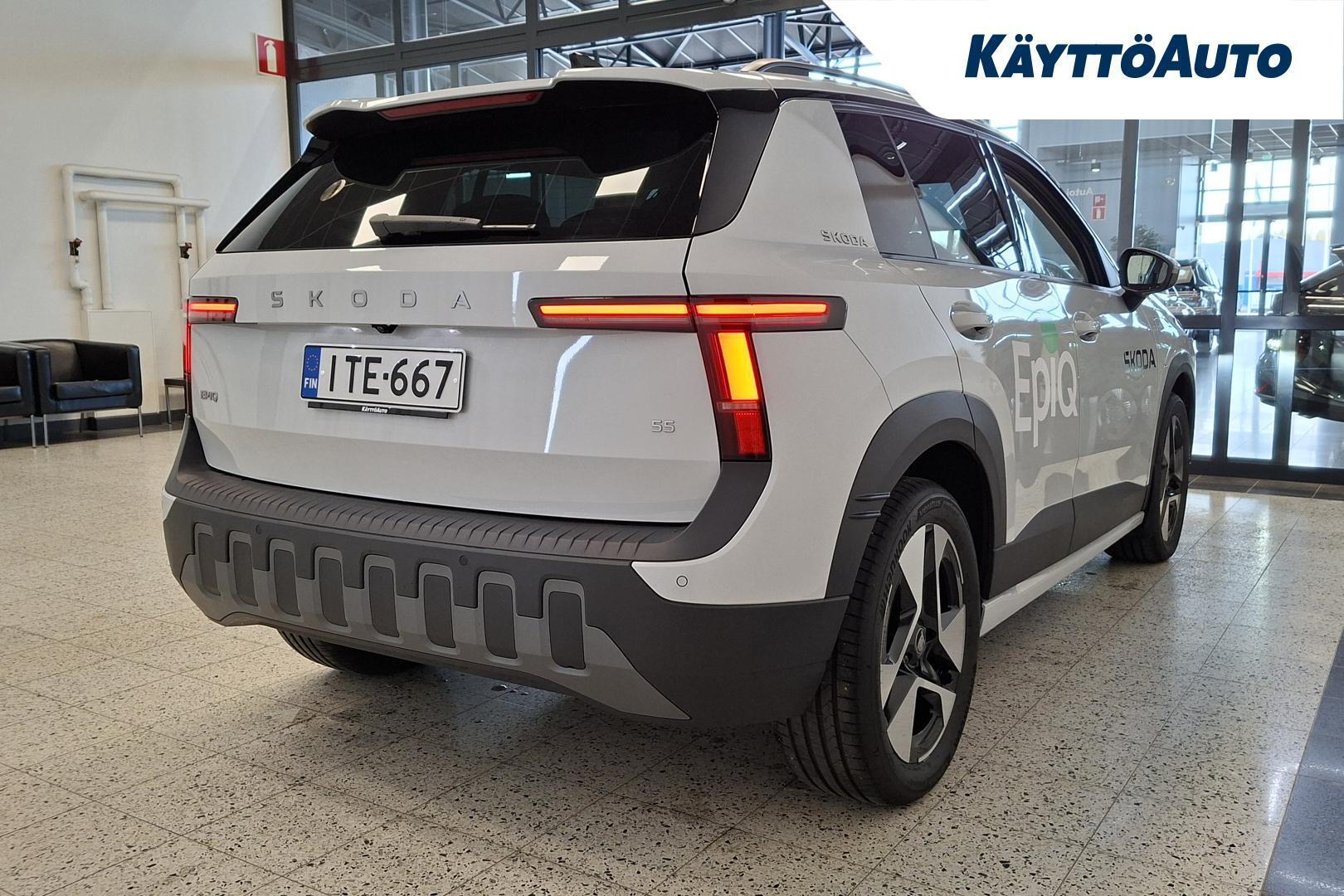 Skoda Epiq 55 Selection Launch Edition 2027, bild 7/31