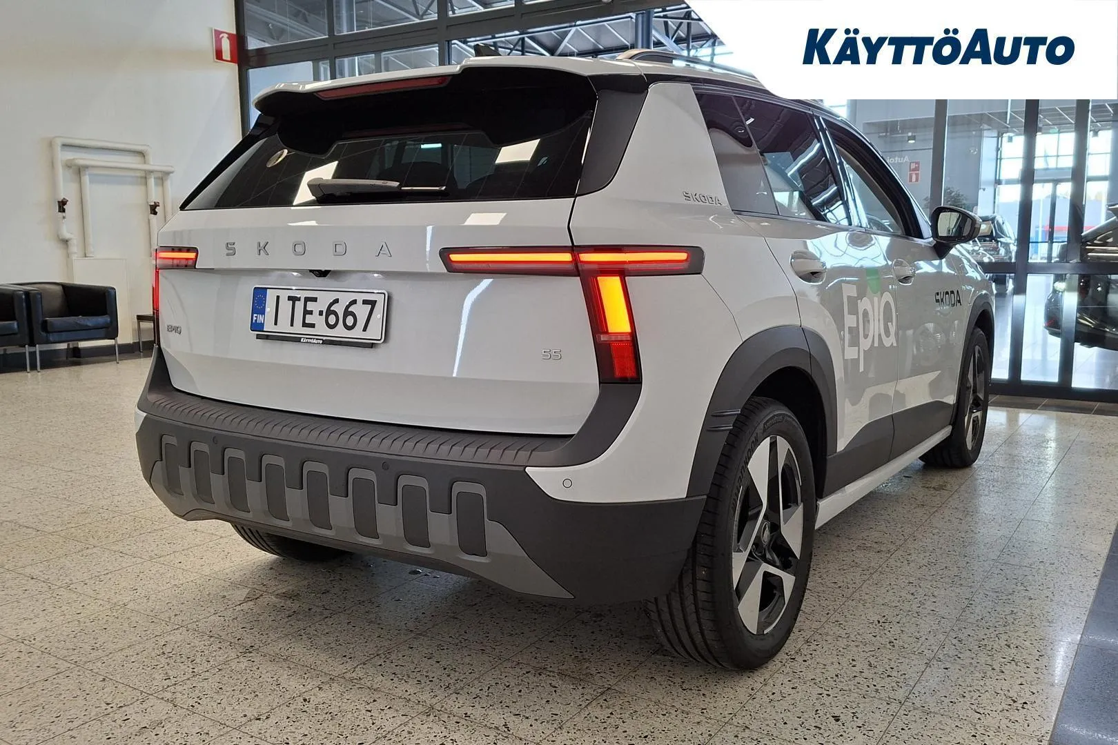 Skoda Epiq ITE-667 carousel image