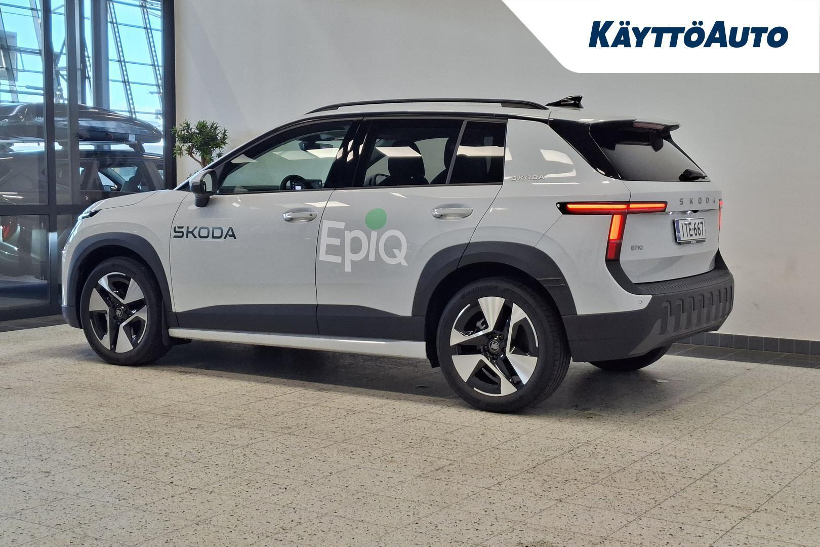 Skoda Epiq 55 Selection Launch Edition 2027, bild 4/31
