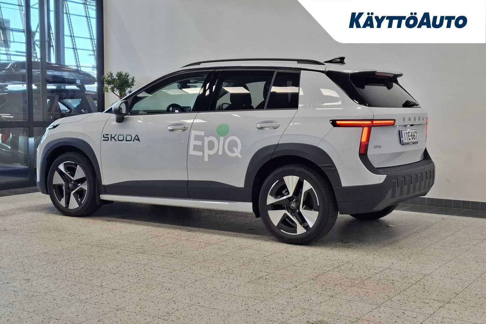 Skoda Epiq ITE-667 carousel image