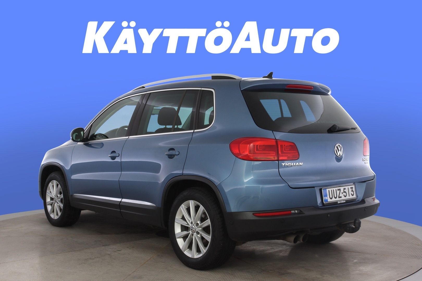 Volkswagen Tiguan 2013, kuva 3/27