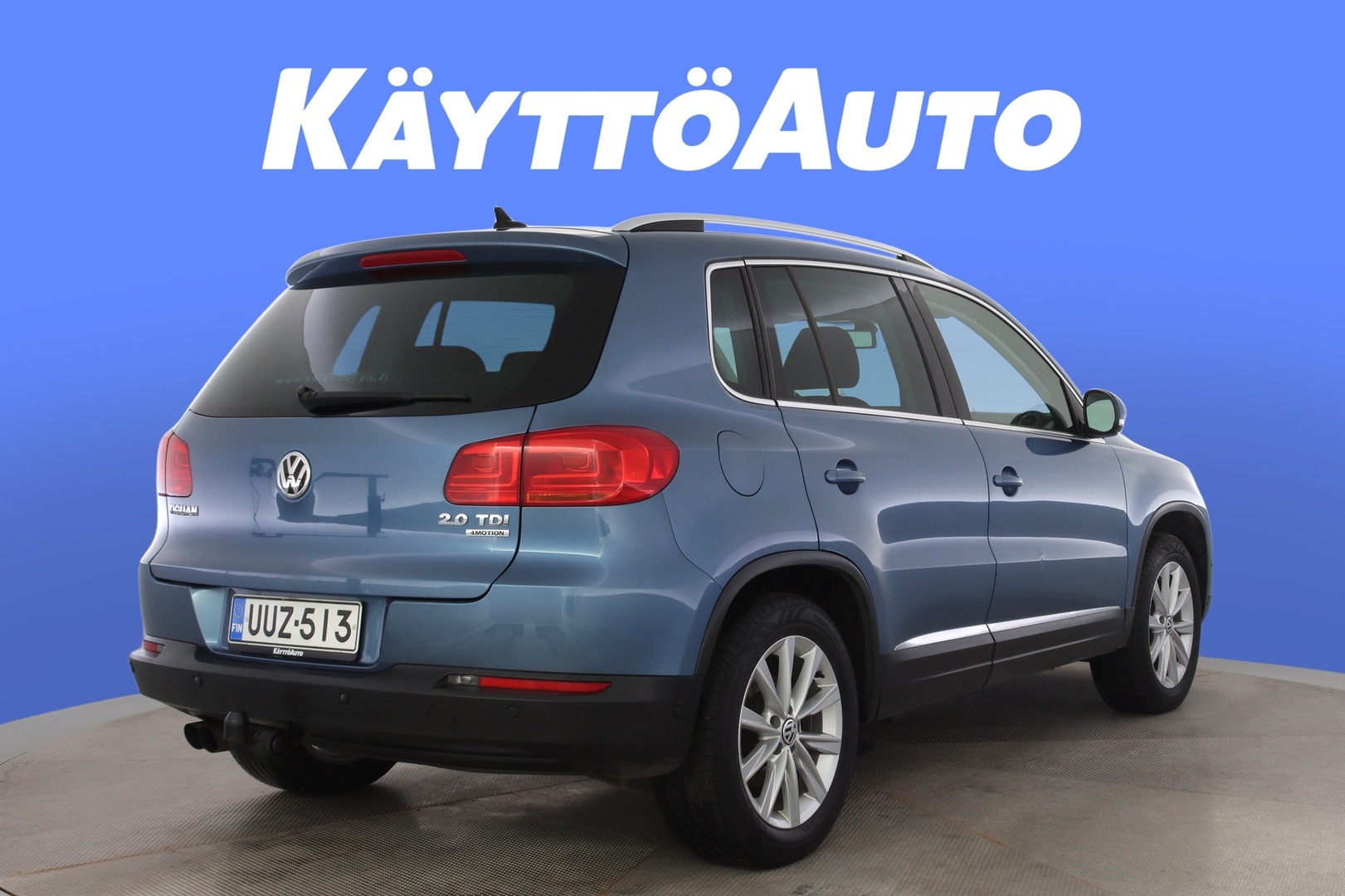 Volkswagen Tiguan 2013, kuva 5/27