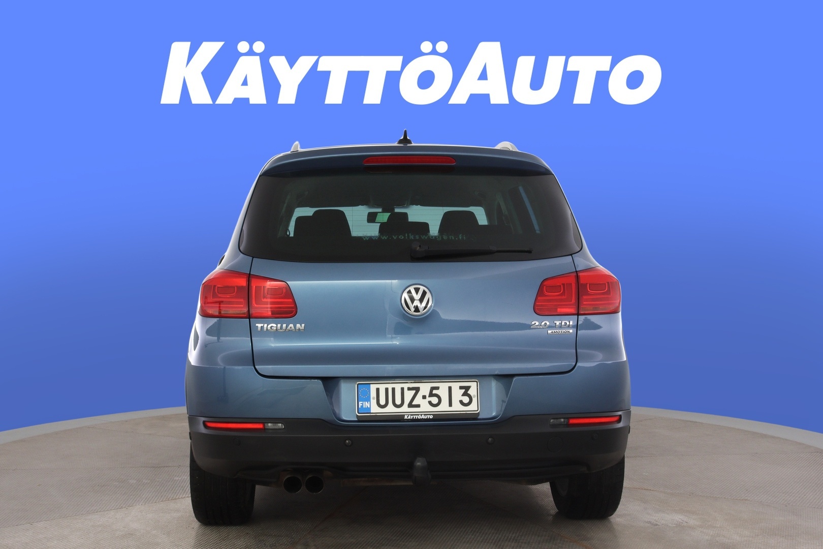 Volkswagen Tiguan 2013, kuva 4/27