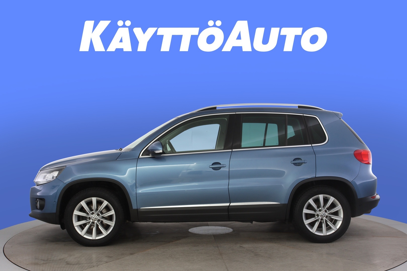 Volkswagen Tiguan 2013, kuva 2/27