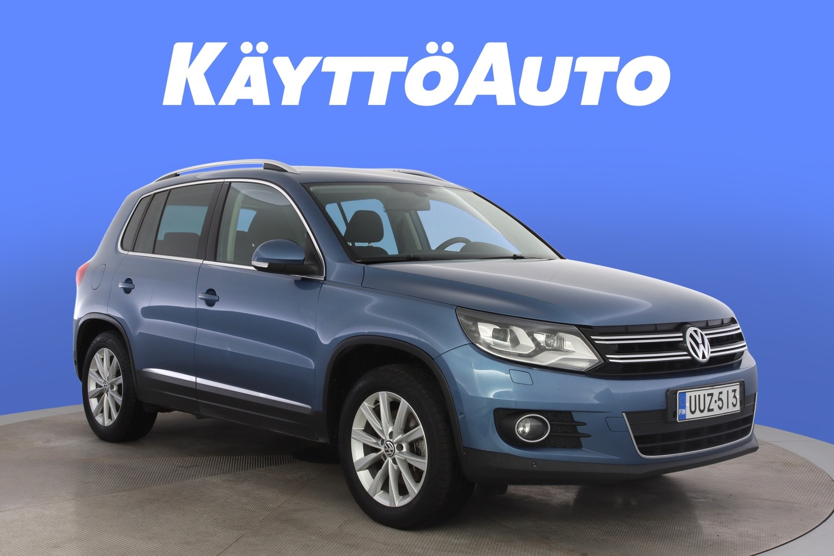 Volkswagen Tiguan 2013, kuva 7/27