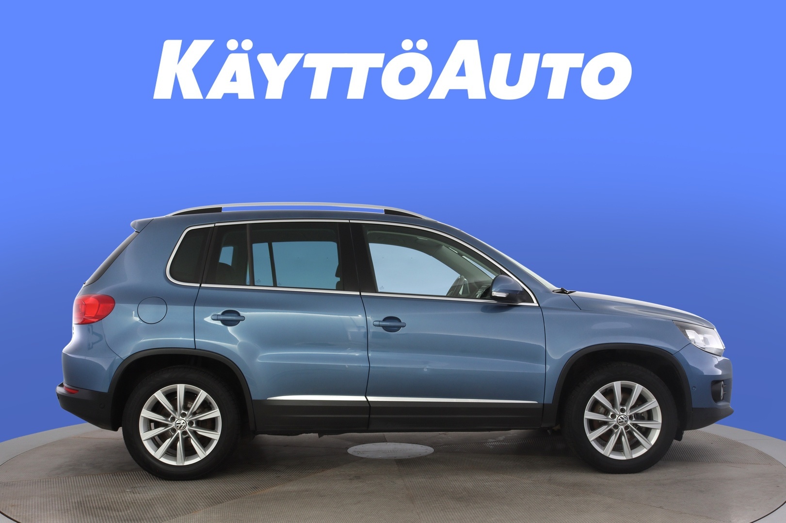 Volkswagen Tiguan 2013, kuva 6/27