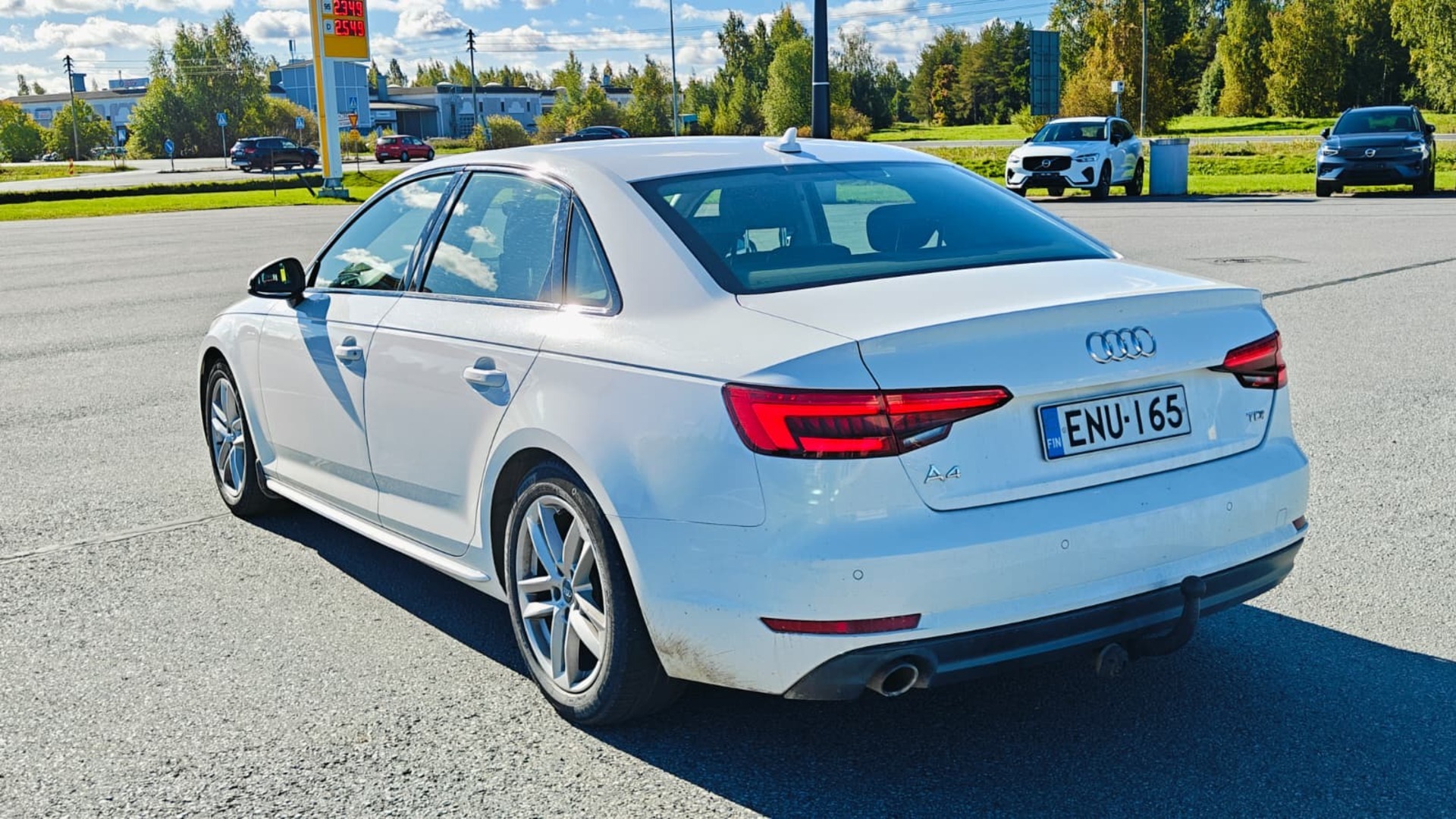 Audi A4 2016, kuva 2/4