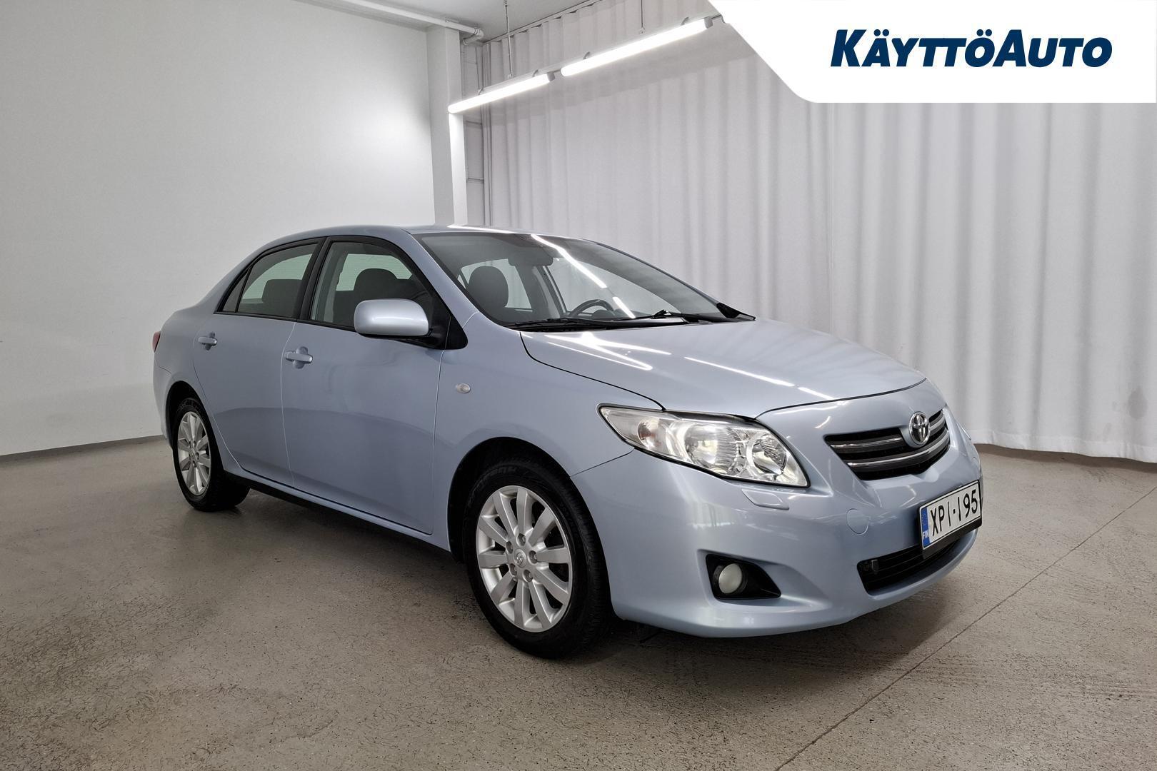 Toyota Corolla 2007, kuva 6/15