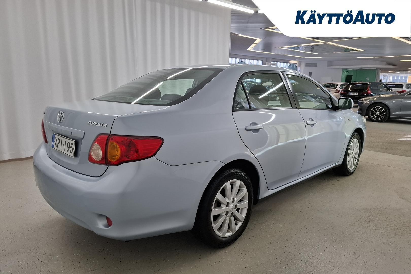 Toyota Corolla 2007, kuva 5/15