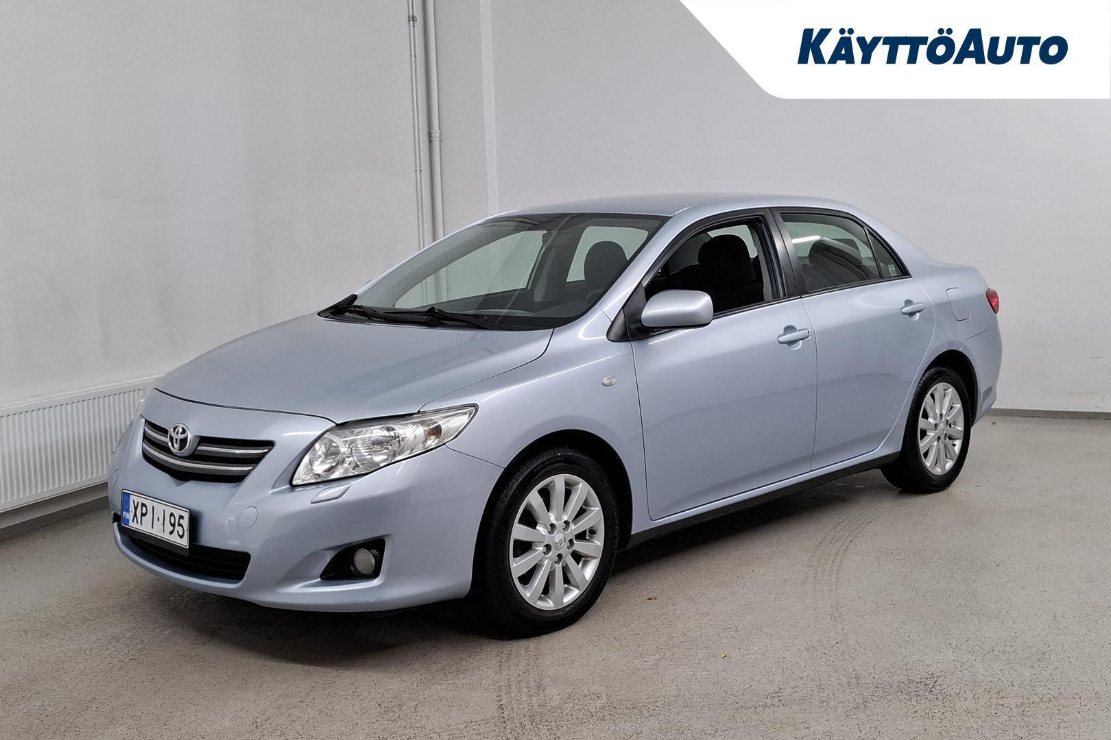 Toyota Corolla 2007, kuva 2/15