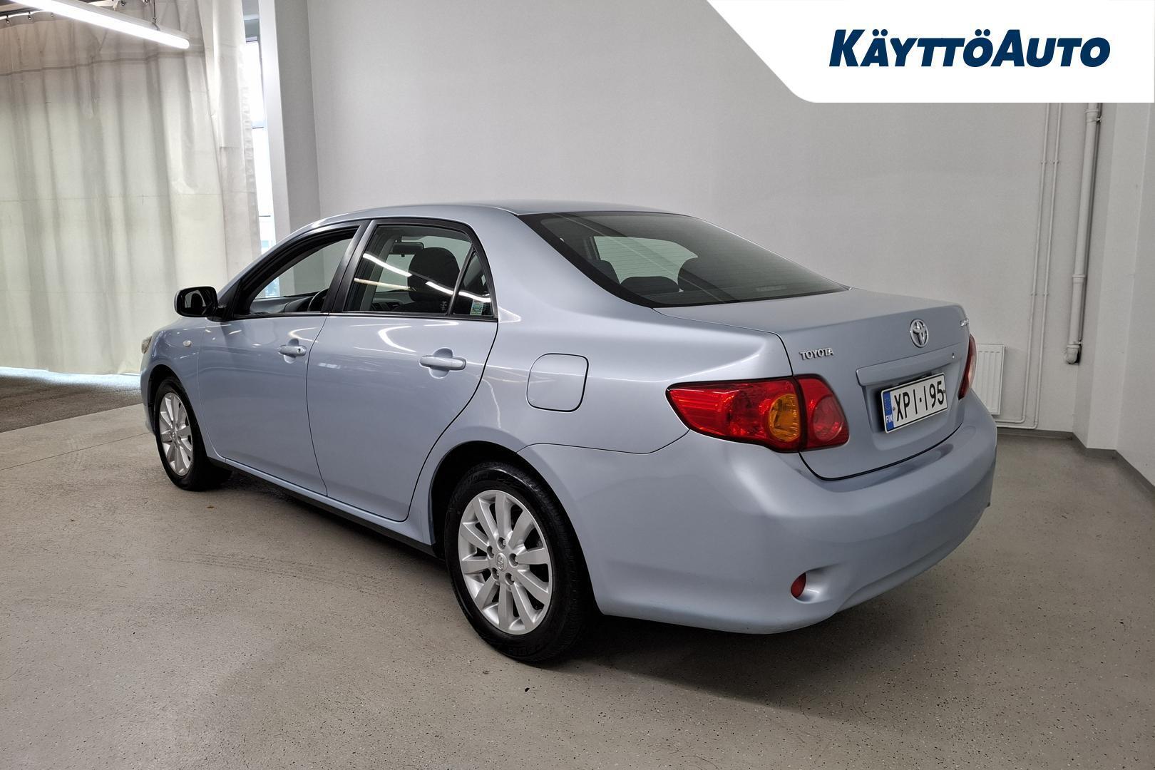 Toyota Corolla 2007, kuva 4/15