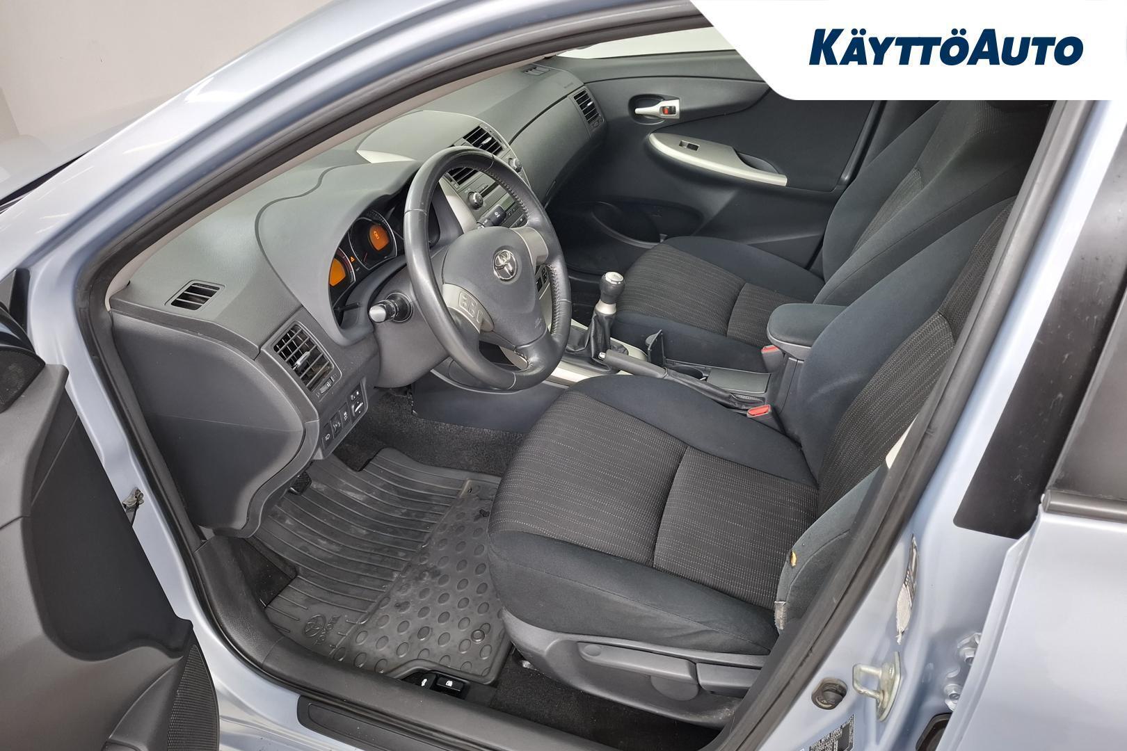 Toyota Corolla 2007, kuva 7/15