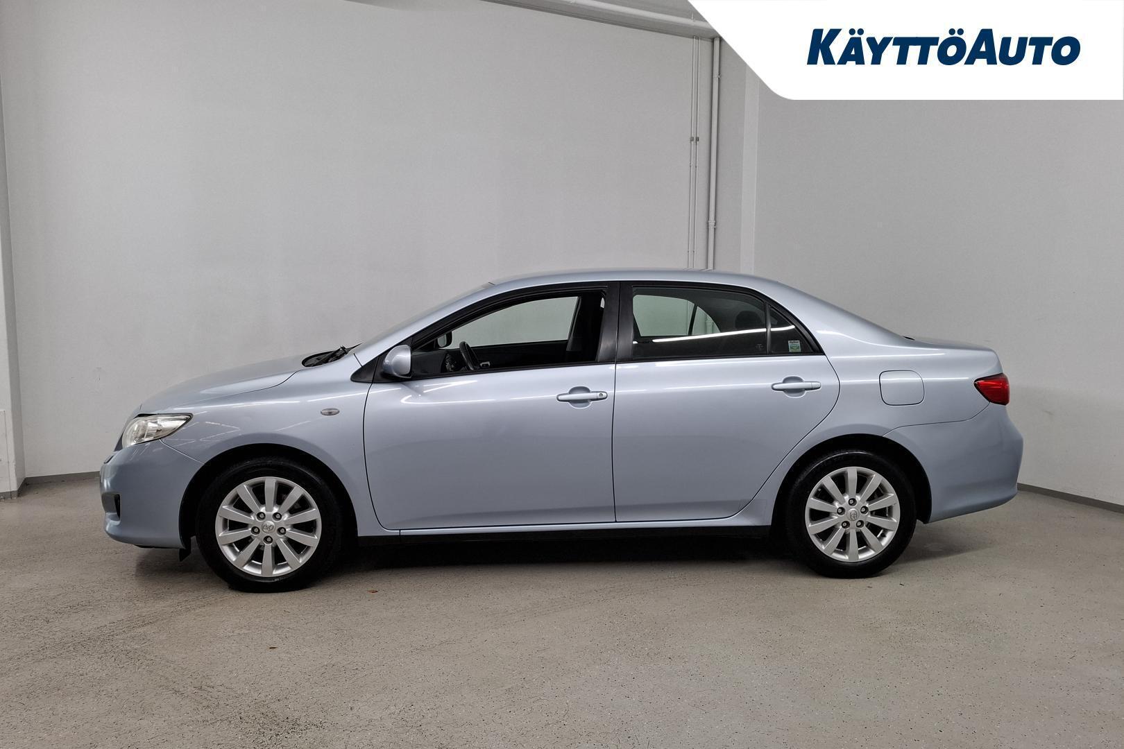 Toyota Corolla 2007, kuva 3/15